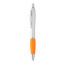 orange/silber