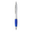 blau/silber