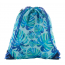 blau/weiß