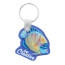 blau/transparent