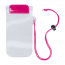 pink/transparent