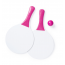pink/weiß