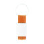orange/silber