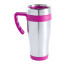 pink/silber