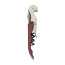 burgund/silber