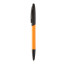 orange/schwarz