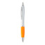 orange/silber