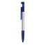 blau/silber