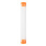 orange/transparent