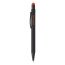 orange/schwarz