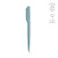 pastelblau