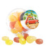 Cavendish & Harvey Mini Bonbons Fruchtmix - Bonbonglas; Kunststoffdeckel; Papieretikett