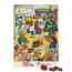 Wand-Adventskalender quer