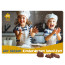 Wand-Adventskalender quer