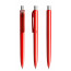 rot, silber matt