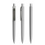 delfingrau, silber matt