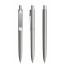 delfingrau, silber matt