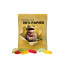 Trolli Fruchtgummi Autos - Folie, 50 % Papieranteil, weiß