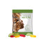 Trolli Fruchtgummi Autos - Folie, weiß