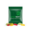Trolli Fruchtgummi Autos - Kompost. Folie, weiß