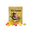 Trolli Fruchtgummi Premium Bärchen - Folie, 50 % Papieranteil, weiß