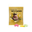 Trolli Fruchtgummi Fahrrad - Folie, 50 % Papieranteil, weiß