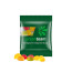 Trolli Fruchtgummi Fußball - Kompost. Folie, transp.