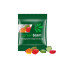 Trolli Fruchtgummi Haus - Kompost. Folie, transp.
