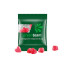 Trolli Fruchtgummi Herz rot - Kompost. Folie, transp.