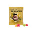 Trolli Fruchtgummi Sterne - Folie, 50 % Papieranteil, weiß