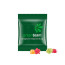 Trolli Fruchtgummi Sterne - Kompost. Folie, weiß