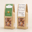 Mandeln, Cashewkerne und Pekannusskerne in Honig & Rosmarin