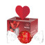 Geschenkbox Mini "Herz"