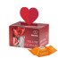 2 Ritter SPORT Schokowürfel Karamell Dou