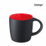 schwarz, rot