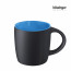 schwarz, blau