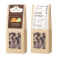 Karamellisierte Cashewkerne mit Orange & Kakao