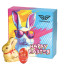 2 Lindt LINDOR Mini Ostereier, 1 Lindt Osterhase