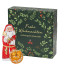 4 Lindt LINDOR Mini Kugeln, 1 Lindt Weihnachtsmann