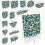 Gerundet quadratisch M, B: 435 x T: 435 mm