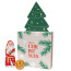 7 Lindt LINDOR Mini Kugeln, 1 Lindt Weihnachtsmann