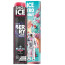 Shot Ice Sorte Black Berry Cannabis, alkoholhaltig - Karton, weiß