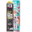 Shot Ice Sorte Fresh Lemon, alkoholhaltig - Karton, weiß