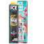 Shot Ice Sorte Mango Pineapple, alkoholhaltig - Karton, weiß