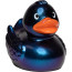 metallic-blau