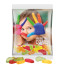 Trolli Fruchtgummi Autos - Folie, transp.