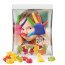 Trolli Fruchtgummi Bärchen - Folie, transp.