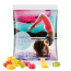 Trolli Fruchtgummi Bärchen - Folie, weiß