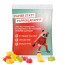 Trolli Fruchtgummi Bärchen - Papier, weiß, recyclingfähig