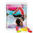 Trolli Fruchtgummi Handy - Folie, weiß
